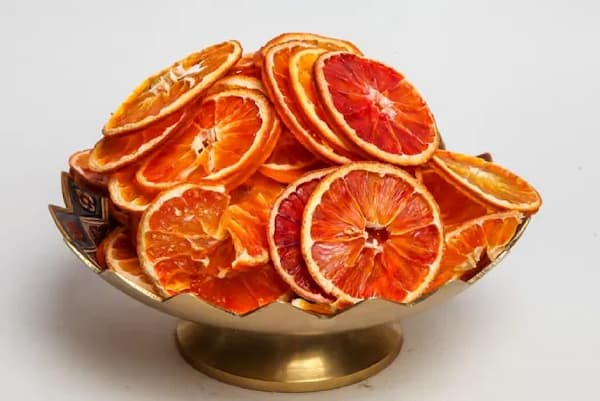 تصویر 1 از قیمت خرید پرتقال خشک پفکی + فروش ویژه